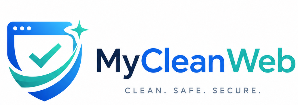 MyCleanWeb logo